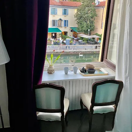 Lovelyloft - Ripa Naviglio Grande Apartment *