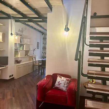 Lovelyloft - Ripa Naviglio Grande Apartment