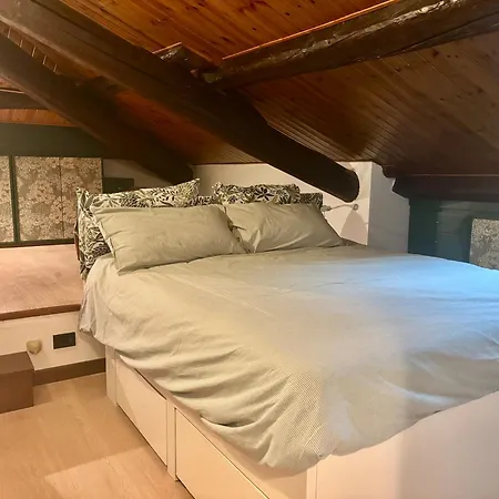 Lovelyloft - Ripa Naviglio Grande Lejlighed Milano