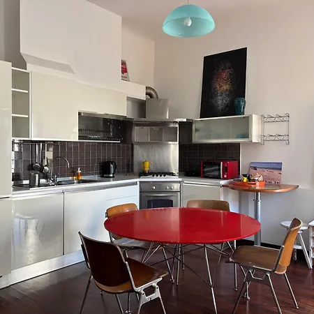 Lovelyloft - Ripa Naviglio Grande Lejlighed