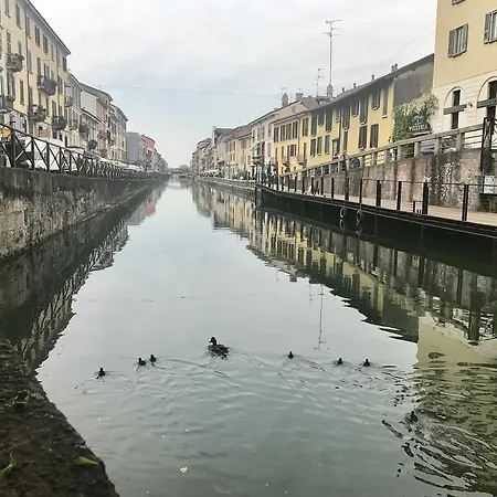 Lejlighed Lovelyloft - Ripa Naviglio Grande